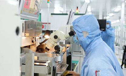 圖片源自銘普光磁官網據公開資料,銘普光磁是一家研發,生產及銷售于