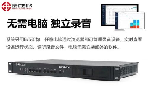 烏魯木齊固定電話錄音系統