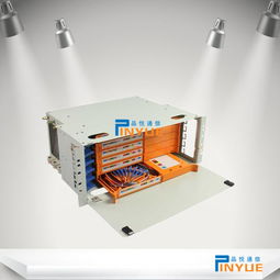 144芯odf箱內(nèi)部結(jié)構(gòu)展示