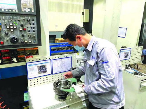 記者蹲點(diǎn)報(bào)道丨新產(chǎn)業(yè)賦能 工業(yè)大拿