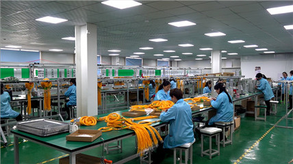 陜西恒寧特 加足馬力復(fù)工忙