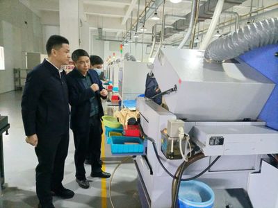 胡心田率隊赴昆山、蘇州招商考察