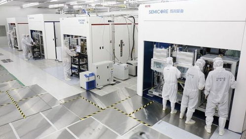 離子注入機：從被“卡脖子”到國產化的芯片制造關鍵裝備