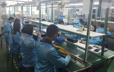 智慧安防網(wǎng)通訊設備的研發(fā)與銷售 引領安全與效率的未來