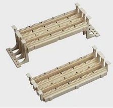 慈溪市共為通信設備廠 新款與舊款110跳線架全系列產(chǎn)品解析