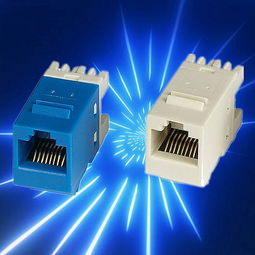 100%通過福祿克標(biāo)準(zhǔn)測試 180度六類非屏蔽網(wǎng)絡(luò)模塊，廠家直銷助力通訊設(shè)備研發(fā)與銷售